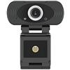 Eighosee 1080P HD Computer Camera USB Web Camera Webcam Microfono incorporato fonoassorbente