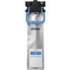 Cartuccia compatibile Epson T01C2 XL CIANO