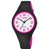 Calypso Orologio Analogico Quarzo Donna con Cinturino in Silicone K5777/8