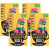 Cupper Cofanetto Mix di Tisane Biologiche, Assortimento After Dinner Mints, Love Me Truly Chai, Snore&Peace, Limone e Zenzero e Infuso Depur, Filtri 100% Biodegradabili, Confezione da 80 Bustine