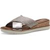 Tamaris Damen 1-27101-42, Mocassini Donna, Chiaro Oro, 36 EU
