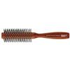 Acca Kappa Spazzola Capelli in Legno con Setole in Nylon Ø 22,5 mm per Capelli Ondulati e Ricci, Uso Quotidiano, Unisex