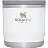 Stanley Adventure To-Go Thermos Alimenti 0.35L - Mantiene Caldo / Freddo per 4 Ore - Antigoccia - Contenitore Termico per Alimenti - Lavabile in Lavastoviglie - Senza BPA - Polar