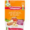 PLASMON MERENDA BANANA/MELA/BISCOTTO/MIELE 2X120 GR