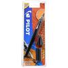 PILOT Kalligraphie-Füllhalter Plumix, mittel, blu