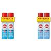 Autan Family Care Spray Bipacco Antizanzare Comuni e Tigre, Insetto Repellente, 2 Confezioni da 100 ml (Confezione da 2)
