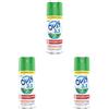 Oust 3 in 1 Spray Elimina Odori Disinfettante per Tessuti d'Arredo e Superfici, Uccide il 99,9% dei Batteri, 1 Confezione da 1200ml