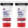 Neutrogena Formula Norvegese Crema Mani Concentrata Non Profumata, Crema mani riparatrice con Glicerina, Crema mani secche e screpolate per un'idratazione 24h, 75 ml (Confezione da 2)