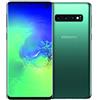 Samsung Galaxy S10 Smartphone, 128GB, Display 6.1, Dual SIM, Verde (Prism Green) [Altra Versione Europea]