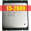 Hegem Processore Intel Xeon E5 2689 LGA 2011 2.6GHz 8 Core 16 fili E5-2689 Hay Vender