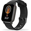 EASYTECK Smartwatch Energy Pro Touch Key 1,3 IP67 Dark Grey