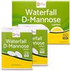sc nutra Waterfall D-Mannosio Compresse - Compresse masticabili 1000mg Naturalmente da betulla + succo di limone