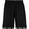 Kempa Pantaloncini Corti da Uomo e Ragazzo, per Pallamano, Fitness, Palestra, Wave 26 Shorts