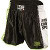 LEONE 1947 Training Pantaloncino Kick-Thai Unisex - Adulto, Verde, AB760