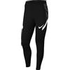 Nike Dri-Fit Strike, Pantaloni della Tuta Uomo, Nero/Antracite/Bianco/Bianco, M