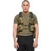 Brandit Tactical Vest, color: woodland, size: OS
