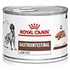 Royal Canin Veterinary Gastrointestinal Low Fat Mousse | 12 x 200 g | Mangime dietetico completo per cani adulti | Può aiutare a sostenere una sana digestione
