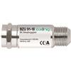 Axing BZU 10, BK perla, 5 - 1000 MHz, 10 dB - Attenuatore, 1 pezzo