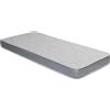 Fusion Materassi - Materasso Singolo Ortopedico 100x200 altezza 10 cm, rivestimento in aloe vera, altamente traspirante, anallergico e adatto a qualsiasi tipo di utilizzo. (100 x 200, 10.00)