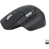 Logitech Mouse Bluetooth 910-006559 Grigio scuro