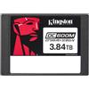 Kingston SSD 3.8TB Kingston 2,5 " (6.4cm) Sataiii DC600M Retail