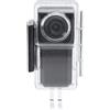 Annadue Action Camera 4K 30fps, Anti-vibrazione Impermeabile con Schermo IPS da 1,18 Pollici per Ciclismo, Moto, Casco