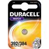Duracell DUR953110 Ossido di argento 1.5 V batterie - Batterie (Ossido di argento, Pulsante/valuta, 1,5 V, 45 mAh