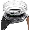 Ringke Air Sports Compatibile con Cover Samsung Galaxy Watch 3 45mm, Custodia Antiurto Robusta Resistente Graffi TPU - Matte Clear