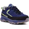 Head ROBAAN Mix, Sneaker Donna, Twilight Zone Patina Verde, 41 EU