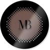 MB Milano - Ombretto - Fancy Color Eyeshadow - Mono - Colore intenso - CIOCCOLATO - Made in Italy