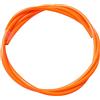 cyclingcolors guaina 7mm 2m cavo filo cambio frizione compatibile scooter vespa moto cross (Arancione)