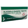 Glicerolo PHARMA TRENTA 18 supposte