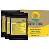 GIURIATI GROUP INTERNATIONAL Marcus Rohrer Spirulina Ricarica Integratore 3 x 180 Compresse