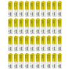 Ikea MN1500 - Confezione da 40 batterie alcaline AA alcaline, 1,5 V, LR6, AM3, 40 pezzi