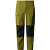 The North Face NSE Pantaloni Forest Olive/TNF Black 40