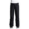 Roxy Women's Backyard Snow Pants - Pantalone da Neve, Donna, Nero, taglia produttore: M