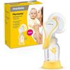 Medela Harmony Flex Tiralatte Manuale Portatile con Coppe Personal Fit Flex