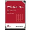 Western Digital Red Plus 3.5 8 TB Serial ATA III [WD80EFPX]