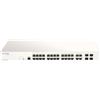 D-Link DBS-2000-28P switch di rete Grigio Supporto Power over Ethernet (PoE) [DBS-2000-28P]
