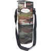 BETTER WITH FRIENDS Verde 3 strati extra spessi Total Hidalgo 2LTR Bottiglie da 2 litri. XXL Refrigeratore Flessibile Portatile per Spiaggia Campeggio Borsa Termica Campeggio Refrigeratore Camouflage Militare