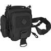 Hazard 4 Tonto - Mini-messenger nascosto, Nero, Taglia unica, Imbottito