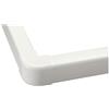 ELETTROCANALI Angolo esterno condizionamento 100x60mm - EC92010060