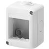 GEWISS Scatola System da 2 posti IP40 - GW27002
