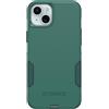 OtterBox Custodia per iPhone 15 Plus e iPhone 14 Plus Serie Commuter - Ottieni Il Tuo Verde, Sottile e Resistente, Tascabile, con Protezione per Le Porte