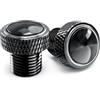 CCYYMOWOK M10 tappi specchietti moto accessori per mt07 mt09 mt10 sp z900 z650 z800 z750 trident 660 per cb 500x 500f cb650r cb750 hornet tappo copri specchietto retrovisore moto guzzi v7 850 (Grigio)