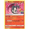 Titan Cards Radiant Charizard 011/078 - Carta Pokemon rara e rara (Pokemon GO Special TCG Set) + 1 caricamento dall'alto TitanCards®