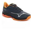 Mizuno Scarpa da Padel Uomo Mizuno Wave Exceed Light 2 Nero