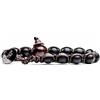 Tamashii Bracciale Tamashii Unisex bhs900-64 Pietre dure Onice