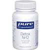 Pure Encapsulations Detox Nrf2 Integratore Alimentare, 30 capsule
