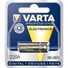 Varta V 23 GA zinc-dióxido di manganese 12 V batteria non-ricaricabile - Batterie, zinc-dióxido di manganese, cilindrico, 12 V, 50 mAh, Blu, Argento, 10,3 mm